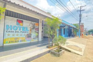 Hotel Casa del Puerto