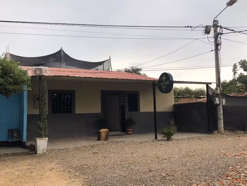 Hotel Casa del Rio Gamarra