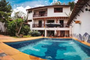 Hotel Casa El Mandarino by MH – Barichara