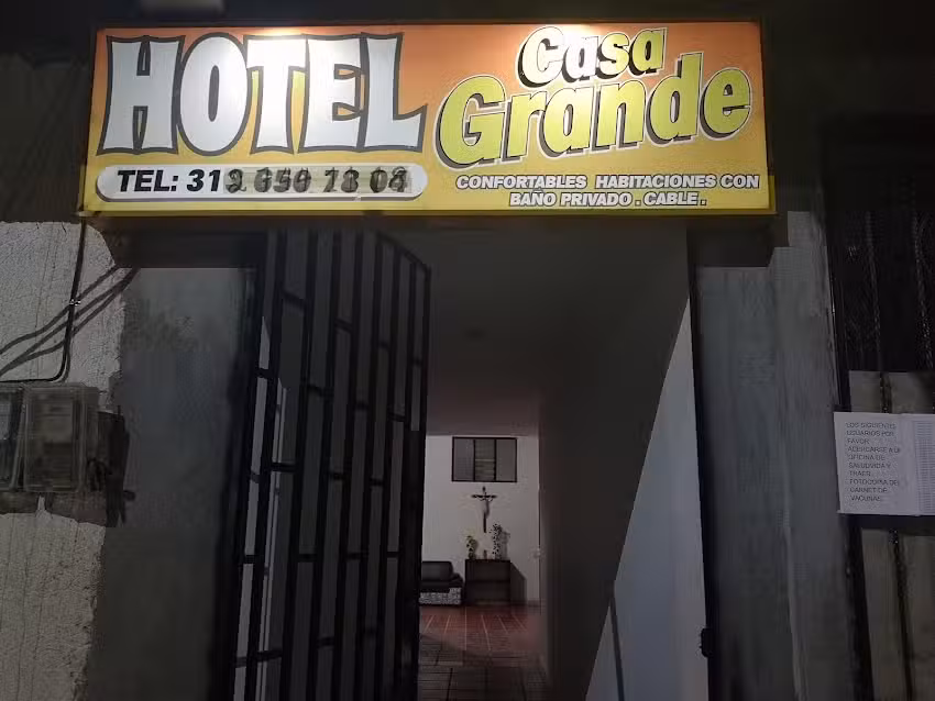 Hotel Casa grande