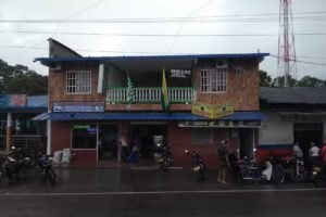 Hotel Casa Grande Guamal Meta