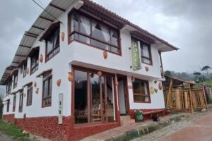 HOTEL CASA GRANDE TIBIRITA