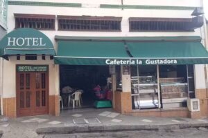 Hotel casa gustadora