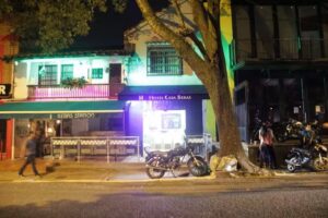 Hotel Casa LLeras &ndash; Poblado Parque Lleras