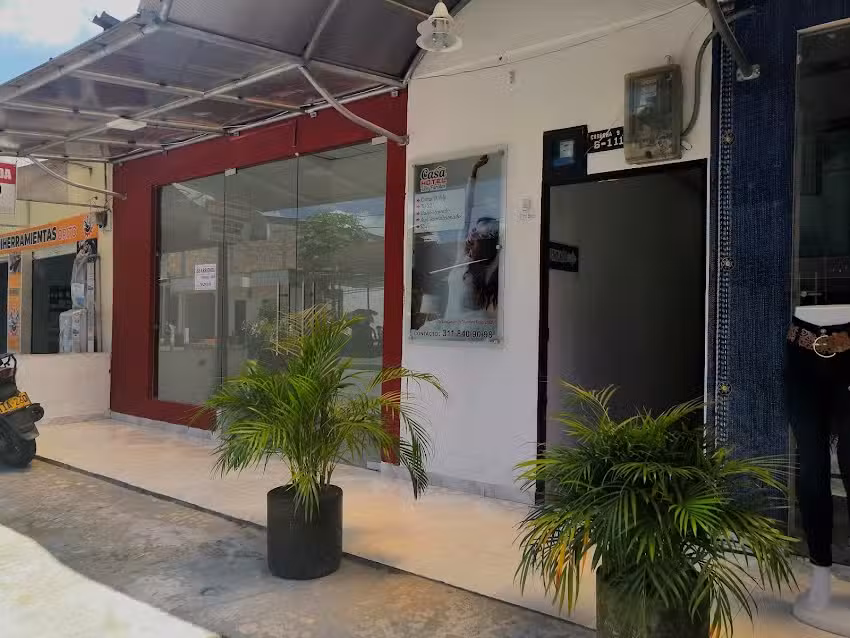 Hotel casa Los Faroles