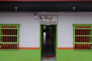 Hotel Casa Luna Anal&ugrave;