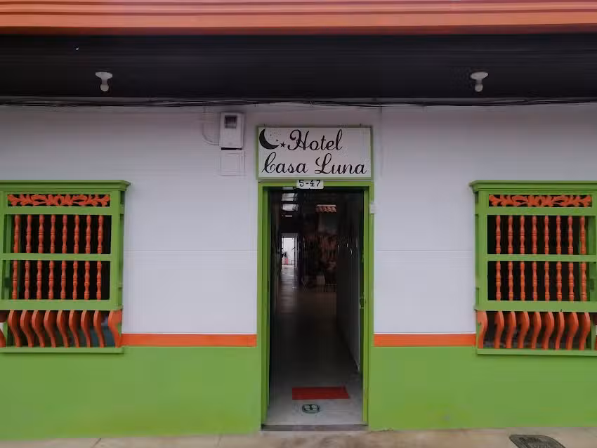 Hotel Casa Luna Anal&ugrave;