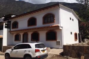 Hotel &ndash; Casa Medina