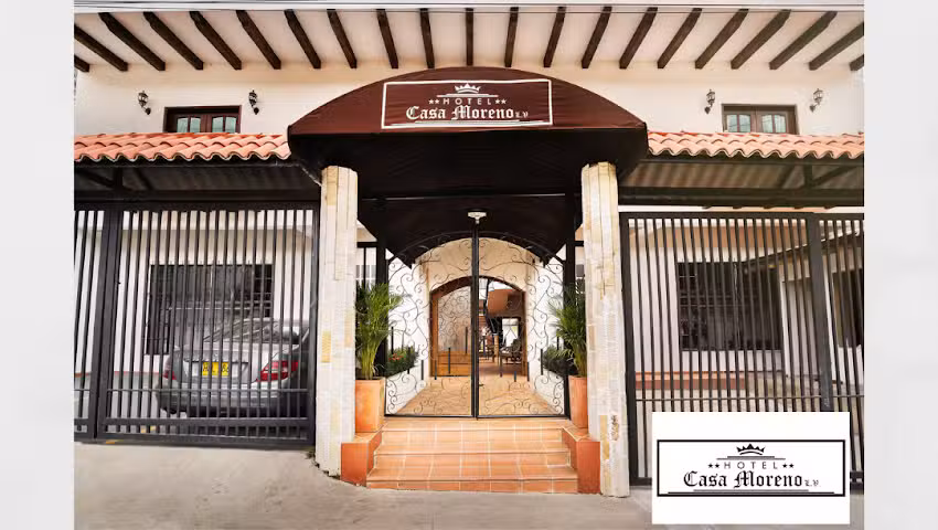 Hotel Casa Moreno