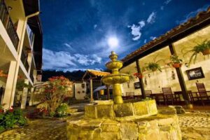 Hotel Casa Mu&ntilde;oz