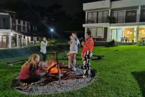 Hotel Casa Nostra quimbaya