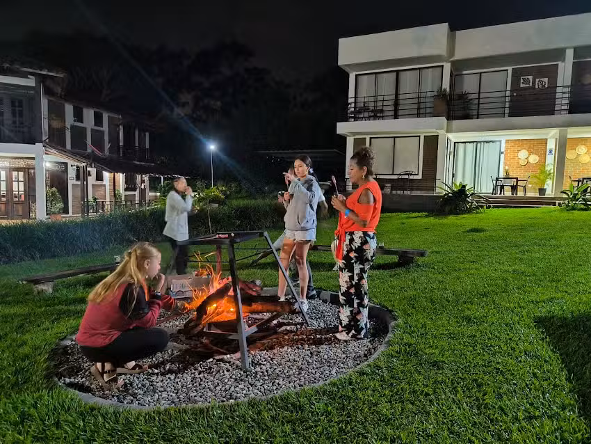 Hotel Casa Nostra quimbaya