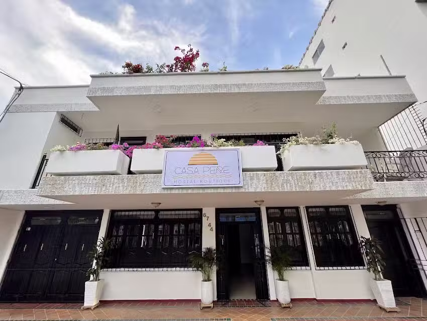 Hotel Casa Pere Boutique