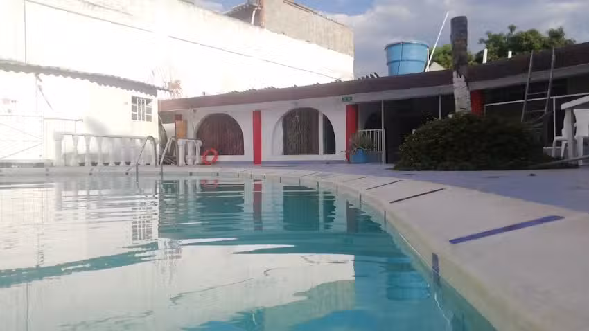 Hotel Casa Quinta Los Caballitos