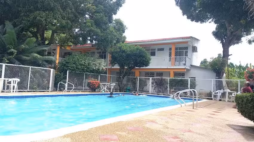 Hotel Casa Quinta Los Naranjos