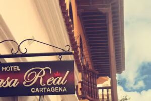Hotel Casa Real Cartagena