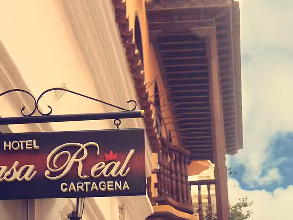 Hotel Casa Real Cartagena