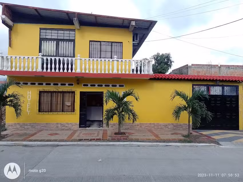 Hotel Casa Real, Lerida Tolima