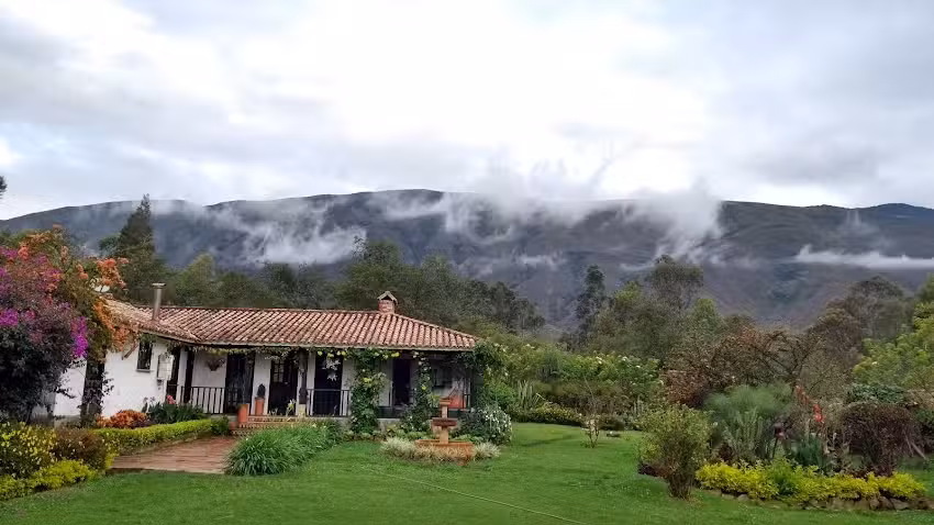 Hotel Casa San Nicol&aacute;s
