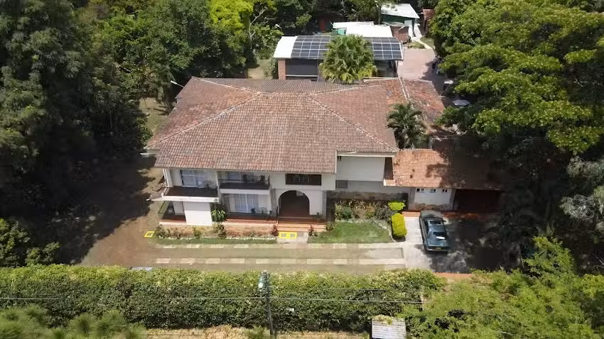 Hotel Casa Santa M&oacute;nica sede Campestre sur en Pance