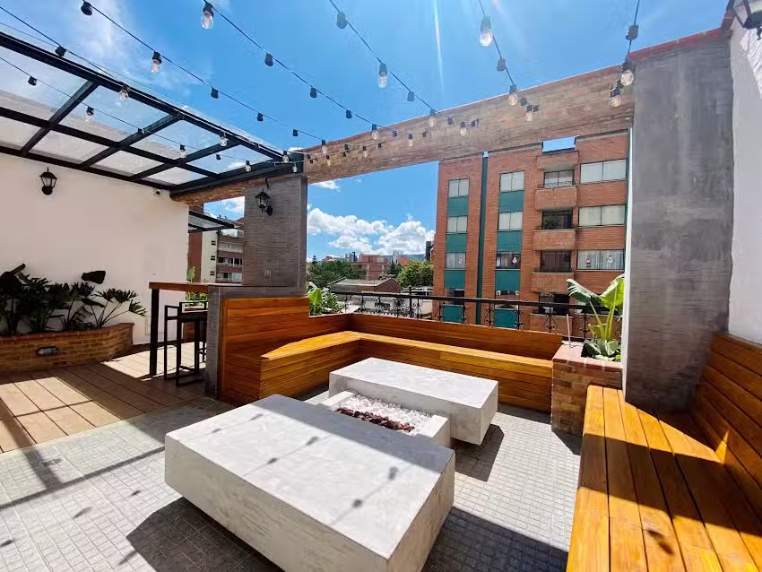 Hotel Casa Santaf&eacute;