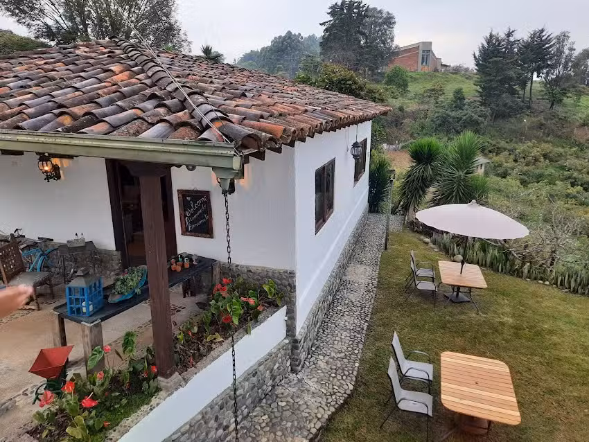 Hotel Casa Santamaria Jerico