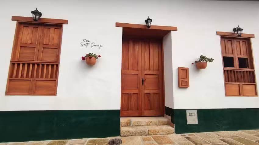 Hotel Casa Santo Domingo