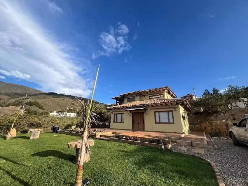 Hotel Casa Sol de la monta&ntilde;a