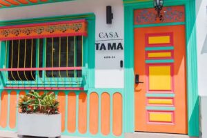 HOTEL CASA TAMA