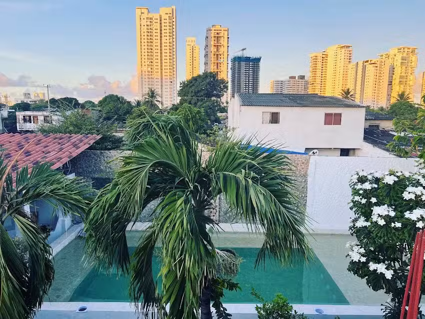 HOTEL CASA TORICES REAL 12 / POOL / BEACH / CARTAGENA / COLOMBIA /