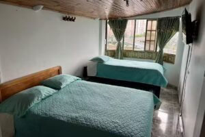 Hotel Casa Verde Corabastos