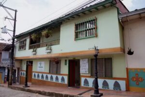 Hotel Casa verde Guatape