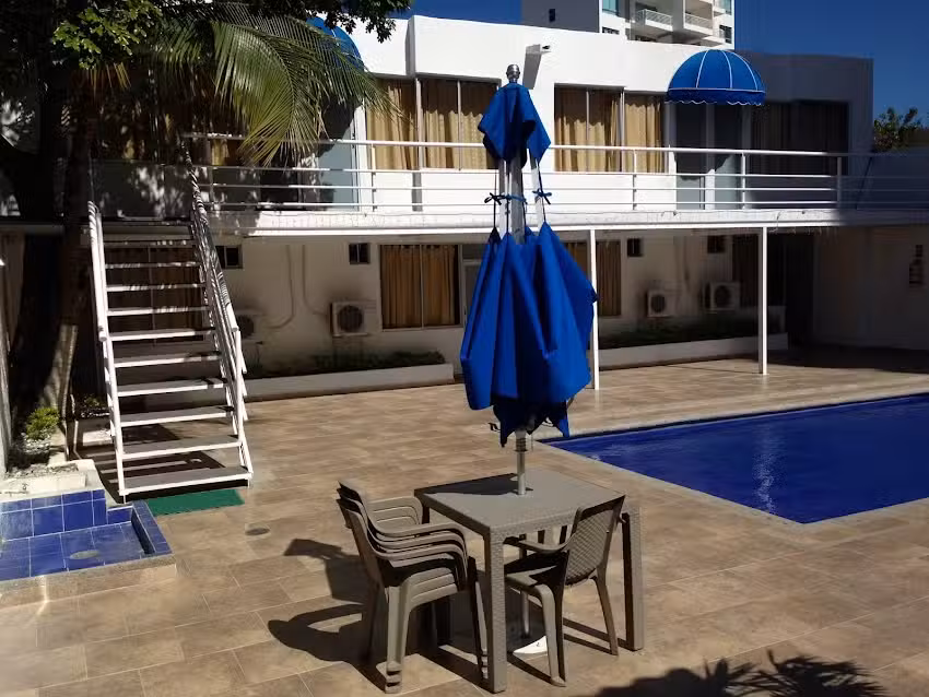 hotel casa victoria rodadero reservado