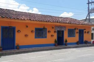 HOTEL CASA VIEJA LA GRANDE