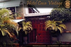 Hotel Casa Vintage Mariquita