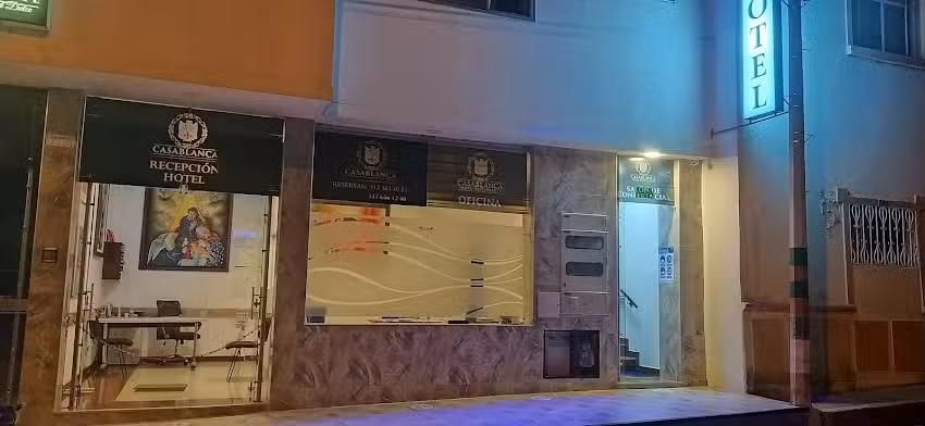 Hotel Casablanca