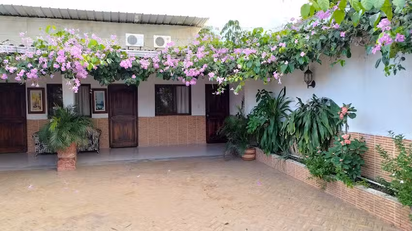 Hotel Casablanca de Santodomingo