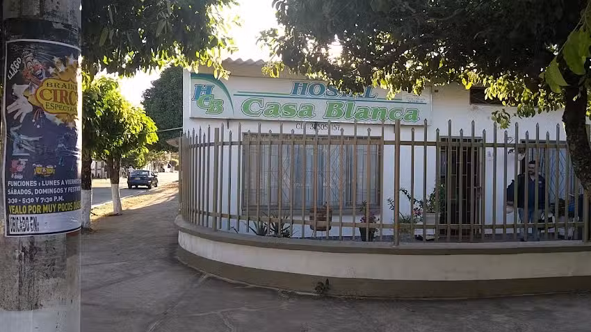 Hotel Casablanca Mani