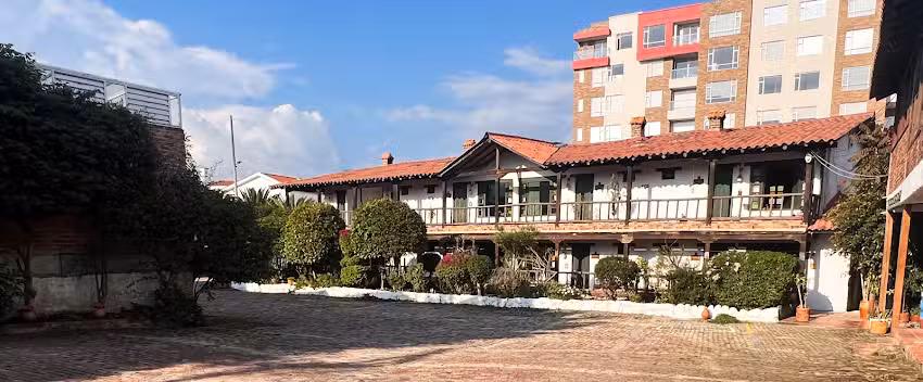 Hotel Casablanca Natural Spa