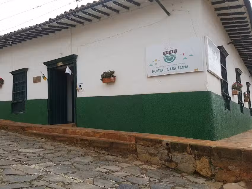 Hotel Casaloma