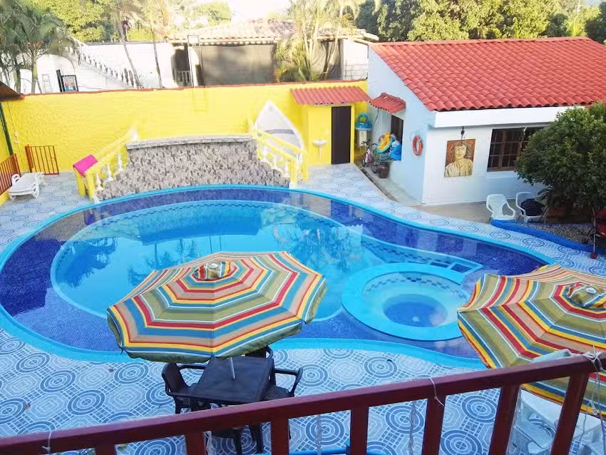 Hotel Casaquinta El Belagio