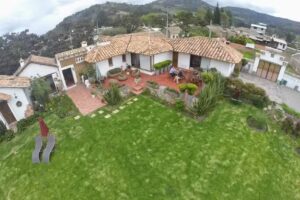 Hotel Casitas Barro Iza Boyacá