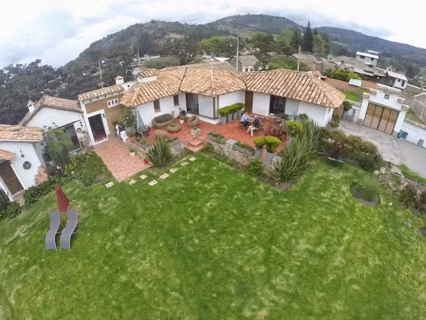 Hotel Casitas Barro Iza Boyac&aacute;