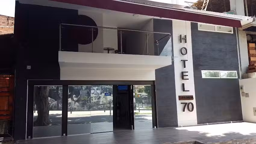 HOTEL CASONA 70