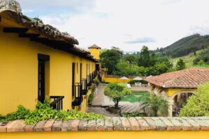 Hotel Casona El Salitre