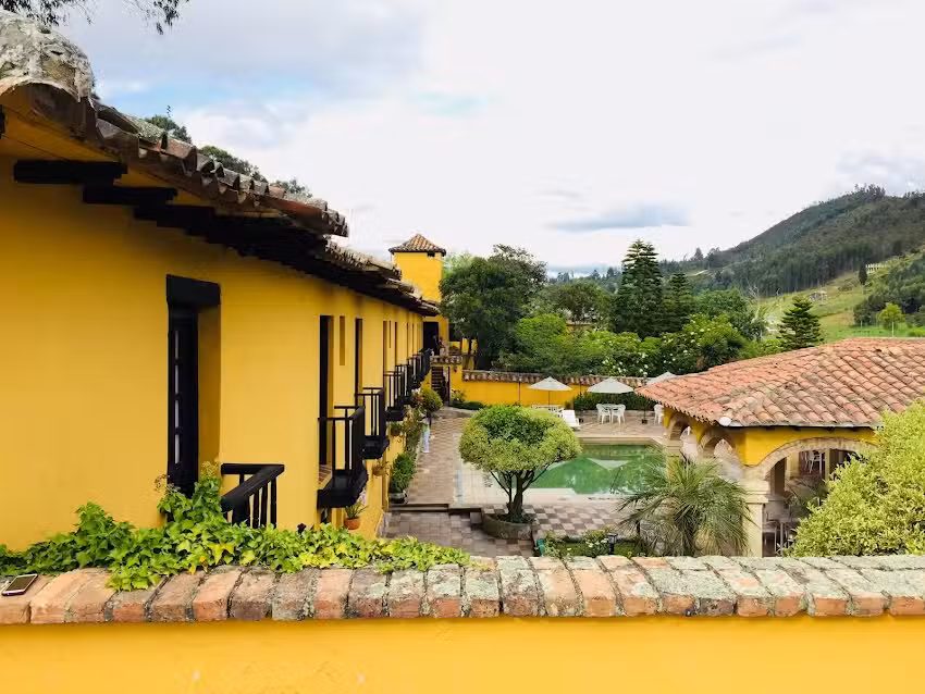 Hotel Casona El Salitre