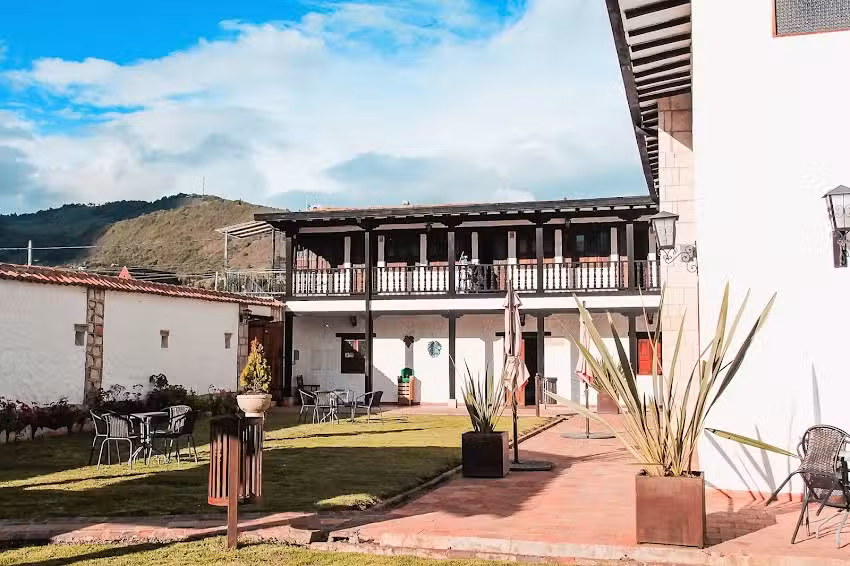 Hotel Casona Quesada