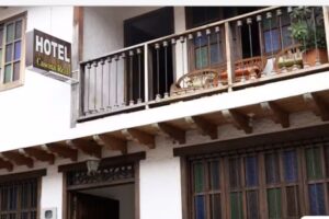 HOTEL CASONA REAL