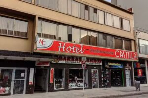 Hotel Castilla Duitama