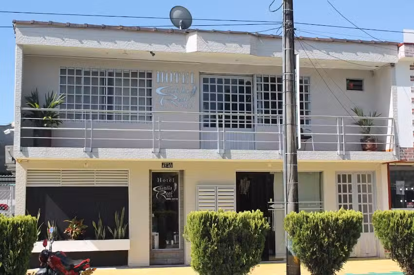 Hotel Castilla Real V.I.P